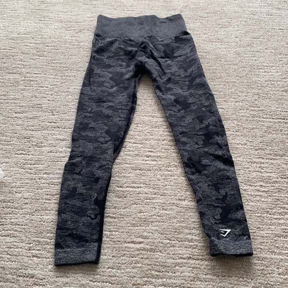 Gymshark camo legging *still in package* - Picture 3 of 3